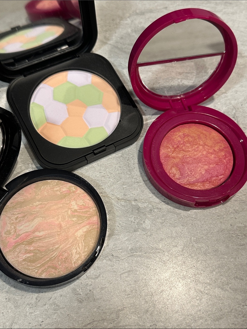 3 Bundle Of Laura Geller